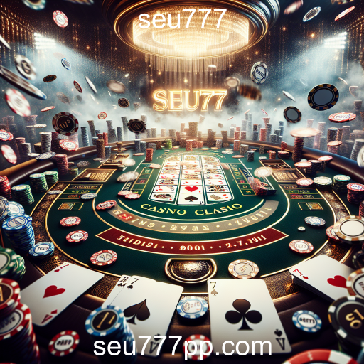 Descubra o Mundo do Blackjack no seu777