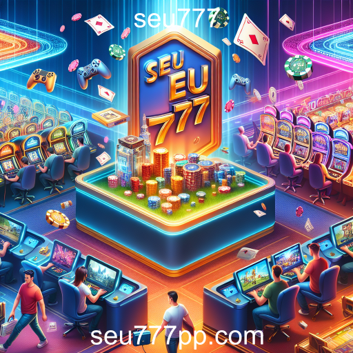 As Últimas Novidades do Mundo dos Jogos no seu777
